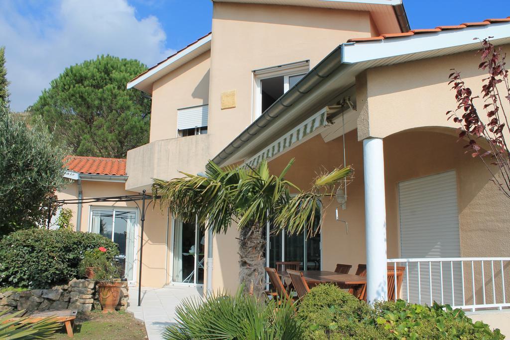 Wine Passion Panoramic Hotel Chavanay Ngoại thất bức ảnh