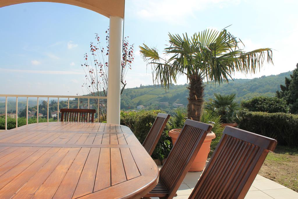 Wine Passion Panoramic Hotel Chavanay Ngoại thất bức ảnh